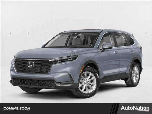 Urban Gray Pearl 2026 Honda CR-V EX AWD