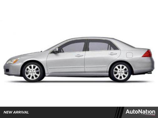 2007 Honda Accord EX-L