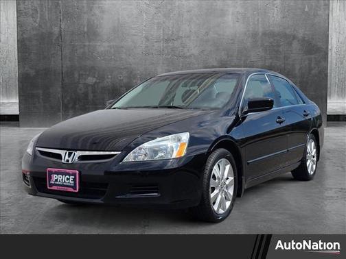 2007 Honda Accord EX-L