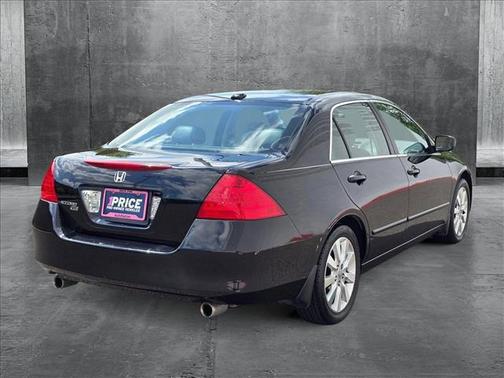 2007 Honda Accord EX-L
