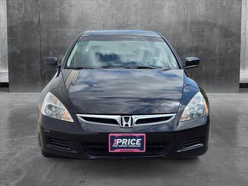 2007 Honda Accord EX-L