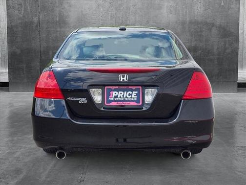 2007 Honda Accord EX-L