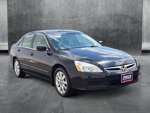 2007 Honda Accord EX-L