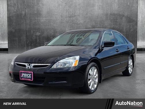 2007 Honda Accord EX-L