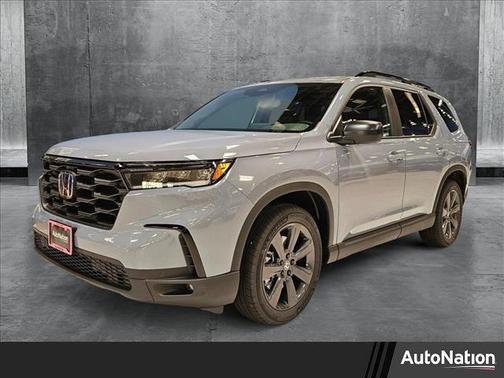 2025 Honda Pilot Sport