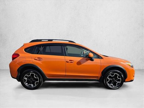 Tangerine Orange Pearl 2014 Subaru XV Crosstrek 2.0i Premium