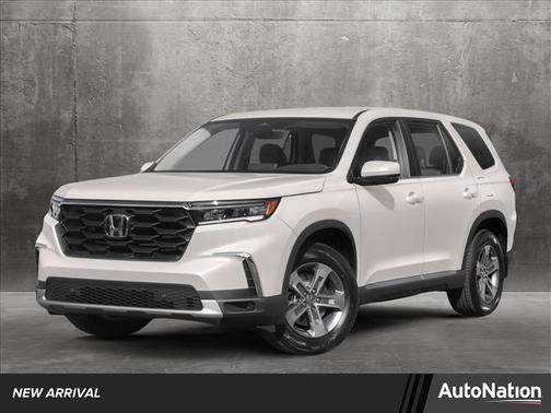 2023 Honda Pilot AWD LX