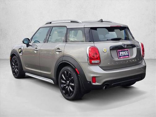 2019 MINI E Countryman Cooper S ALL4