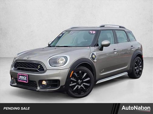 2019 MINI E Countryman Cooper S ALL4