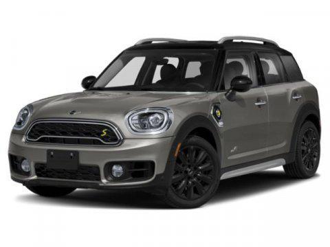2019 MINI E Countryman Cooper S ALL4