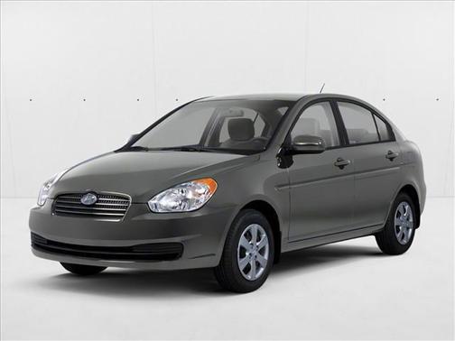 2010 Hyundai Accent GLS