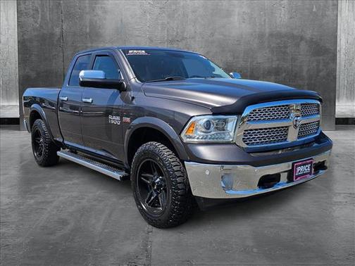 2014 RAM 1500 Laramie
