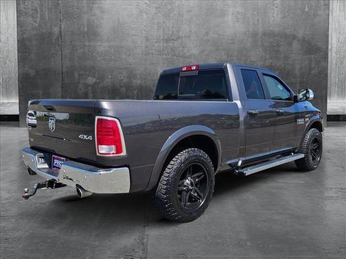 2014 RAM 1500 Laramie