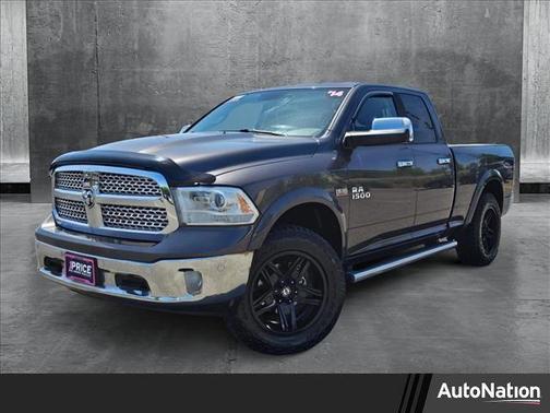 2014 RAM 1500 Laramie