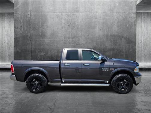 2014 RAM 1500 Laramie