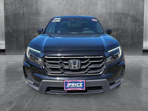 2023 Honda Ridgeline Black