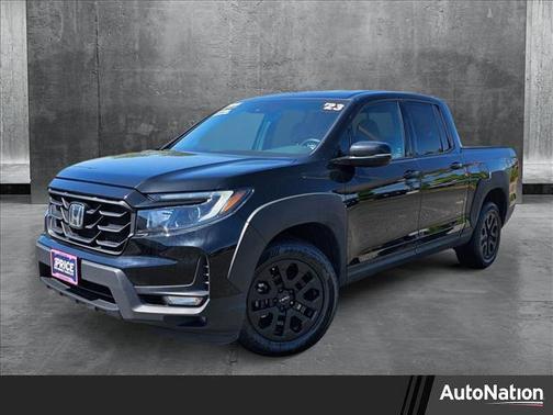 2023 Honda Ridgeline Black