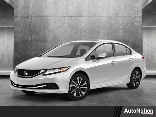 2013 Honda Civic EX