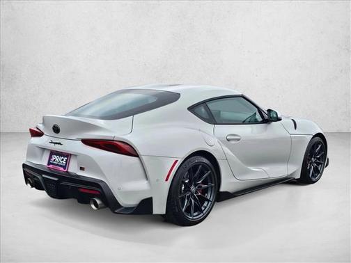 2024 Toyota Supra 3.0 Premium