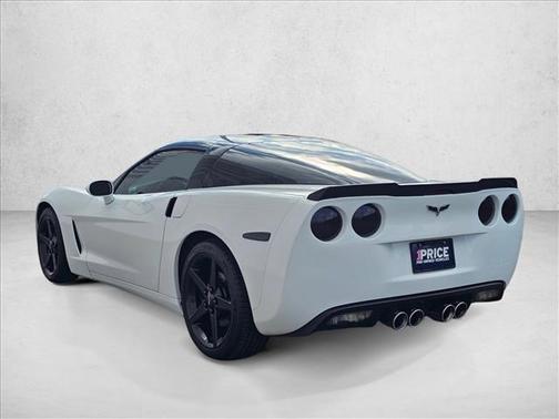 2007 Chevrolet Corvette Base