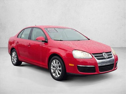 2010 Volkswagen Jetta Limited Edition