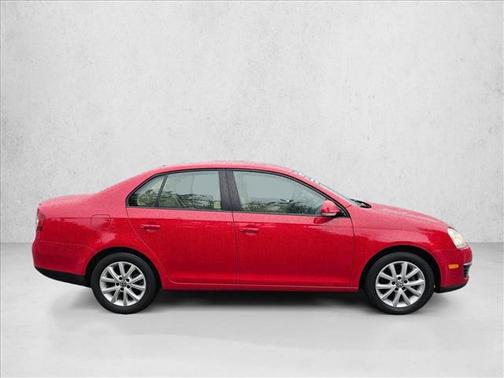 2010 Volkswagen Jetta Limited Edition
