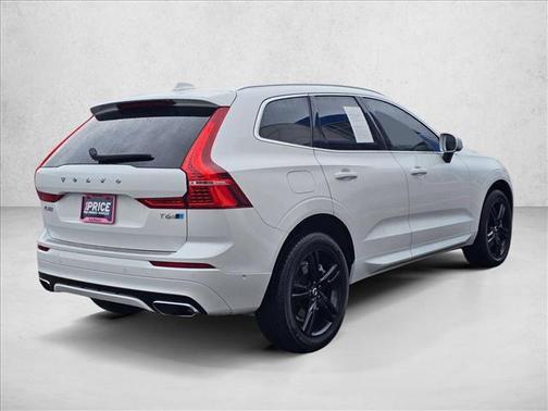 2018 Volvo XC60 T6 R-Design