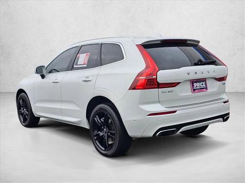 2018 Volvo XC60 T6 R-Design