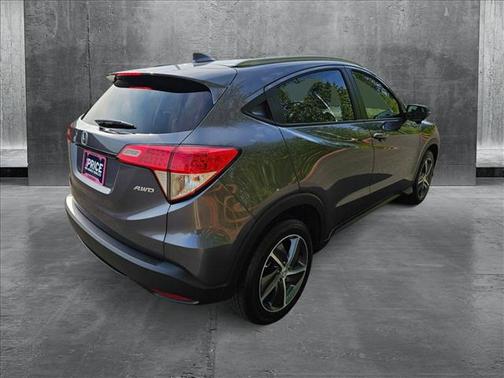 2022 Honda HR-V EX