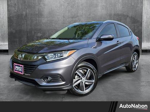 2022 Honda HR-V EX