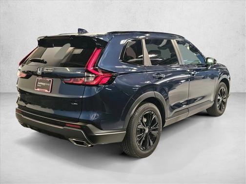 2026 Honda CR-V Hybrid Sport Touring AWD