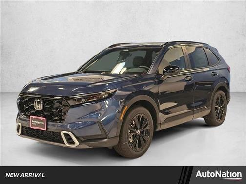 2026 Honda CR-V Hybrid Sport Touring AWD