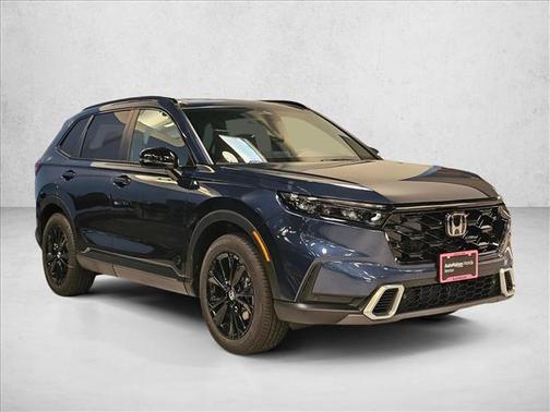 2026 Honda CR-V Hybrid Sport Touring AWD