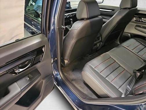 2026 Honda CR-V Hybrid Sport Touring AWD