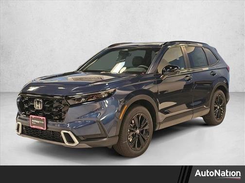 2026 Honda CR-V Hybrid Sport Touring AWD