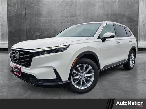2025 Honda CR-V EX AWD