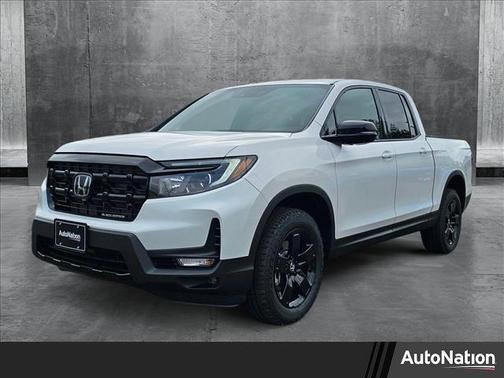 2025 Honda Ridgeline Black