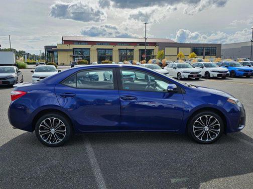 2014 Toyota Corolla S Plus