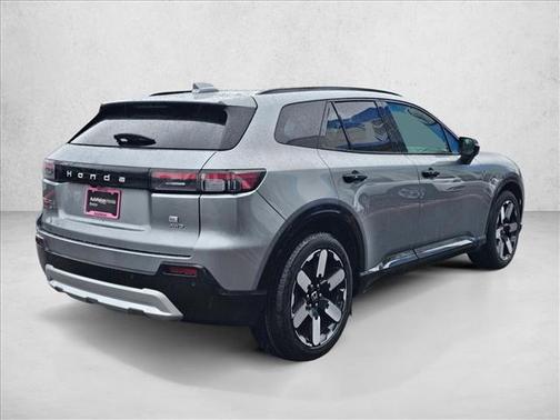 Mercury Silver Metallic 2026 Honda Prologue Elite