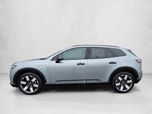 Mercury Silver Metallic 2026 Honda Prologue Elite