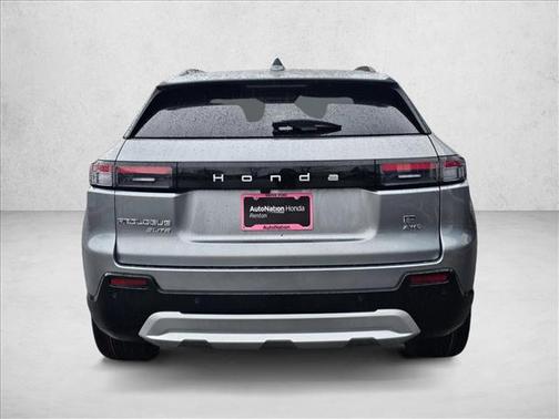 Mercury Silver Metallic 2026 Honda Prologue Elite