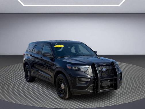 2021 Ford Utility Police Interceptor Base