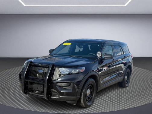 2021 Ford Utility Police Interceptor Base
