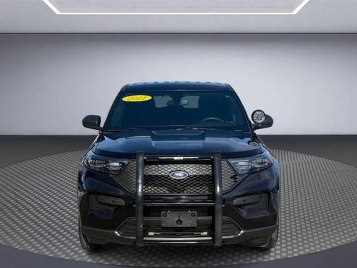 2021 Ford Utility Police Interceptor Base