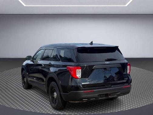 2021 Ford Utility Police Interceptor Base