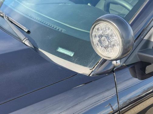 2021 Ford Utility Police Interceptor Base