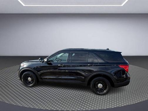 2021 Ford Utility Police Interceptor Base