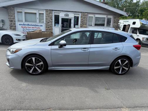 2019 Subaru Impreza 2.0i Sport