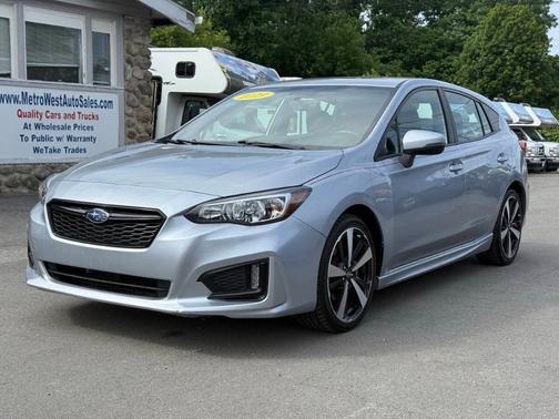 2019 Subaru Impreza 2.0i Sport