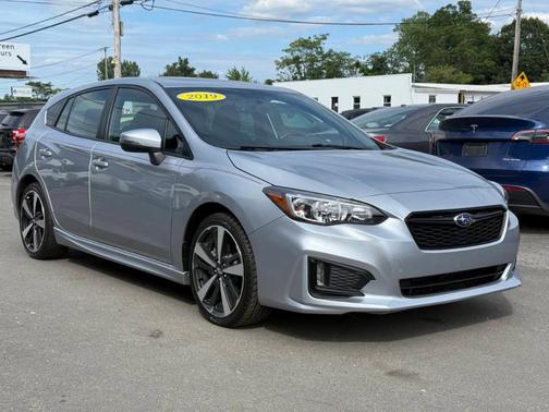 2019 Subaru Impreza 2.0i Sport
